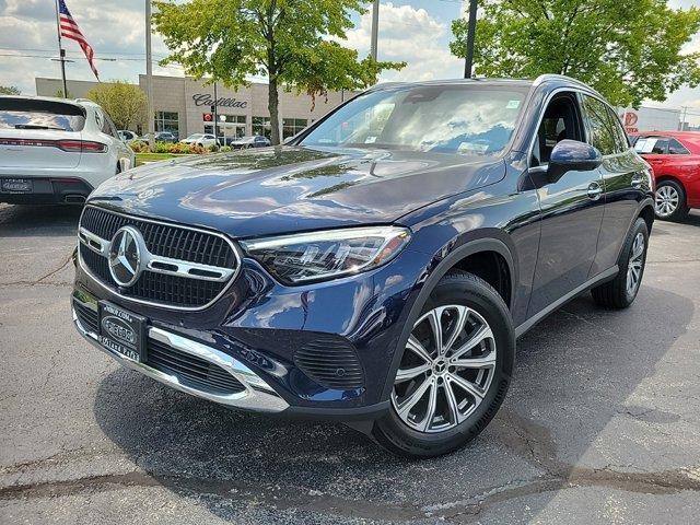 new 2024 Mercedes-Benz GLC 300 car, priced at $50,991