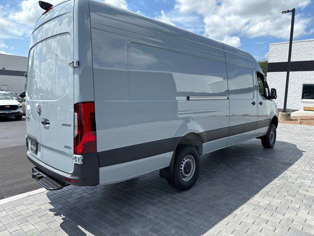 new 2025 Mercedes-Benz Sprinter 2500 car, priced at $84,448