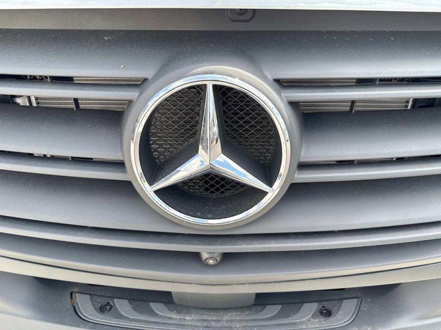 new 2025 Mercedes-Benz Sprinter 2500 car, priced at $84,448
