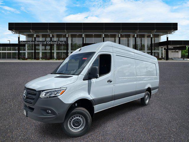 new 2025 Mercedes-Benz Sprinter 2500 car, priced at $84,448