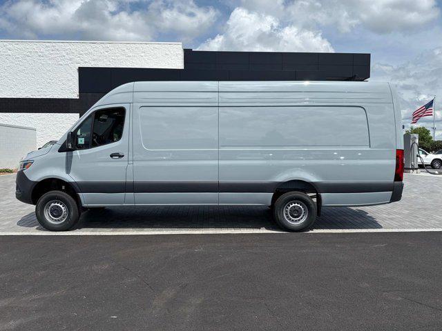 new 2025 Mercedes-Benz Sprinter 2500 car, priced at $84,448