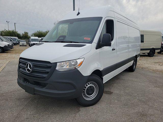 new 2025 Mercedes-Benz Sprinter 2500 car, priced at $64,264