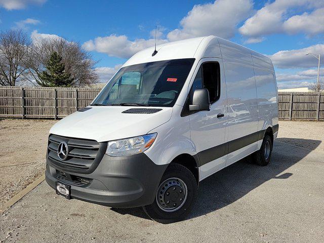 new 2024 Mercedes-Benz Sprinter 3500 car, priced at $56,870