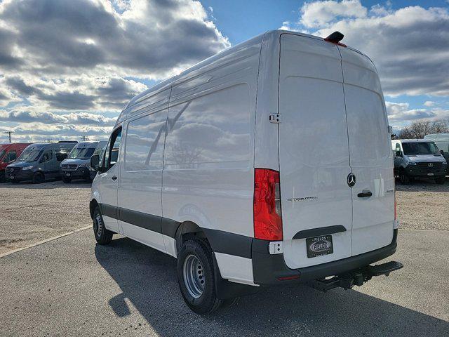 new 2024 Mercedes-Benz Sprinter 3500 car, priced at $56,870