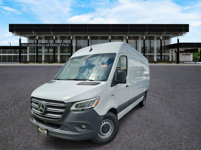 new 2024 Mercedes-Benz Sprinter 2500 car, priced at $84,630