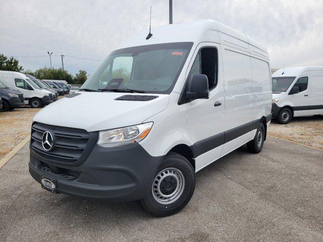 new 2025 Mercedes-Benz Sprinter 2500 car, priced at $58,898