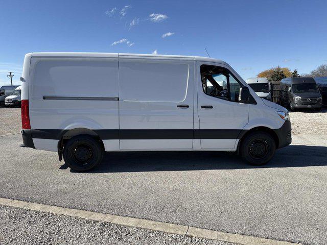 new 2026 Mercedes-Benz Sprinter 2500 car