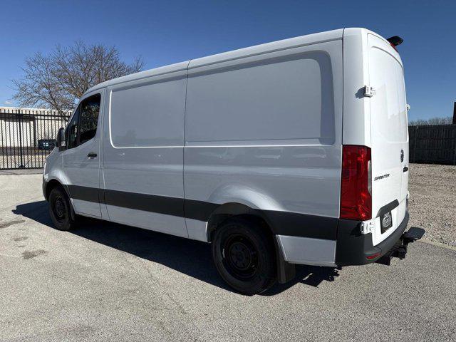 new 2026 Mercedes-Benz Sprinter 2500 car