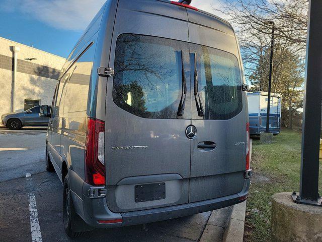 new 2023 Mercedes-Benz Sprinter 2500 car, priced at $50,991