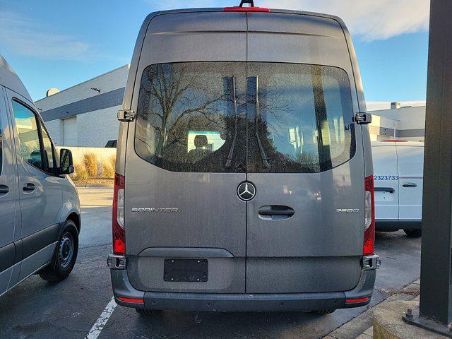 new 2023 Mercedes-Benz Sprinter 2500 car, priced at $50,991