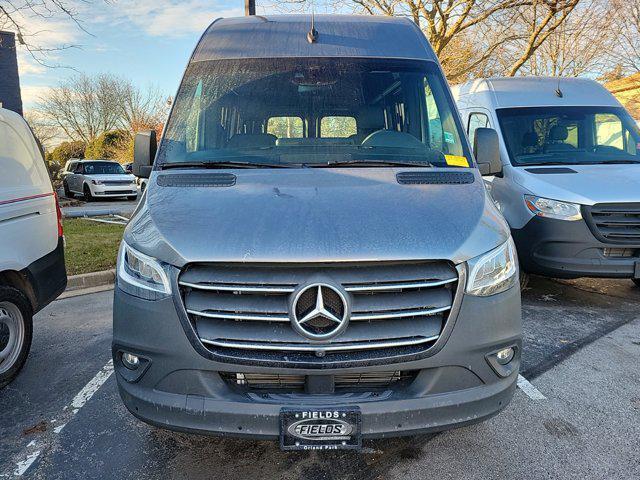 new 2023 Mercedes-Benz Sprinter 2500 car, priced at $50,991