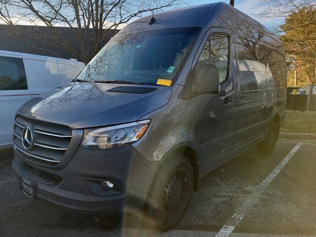 new 2023 Mercedes-Benz Sprinter 2500 car, priced at $50,991