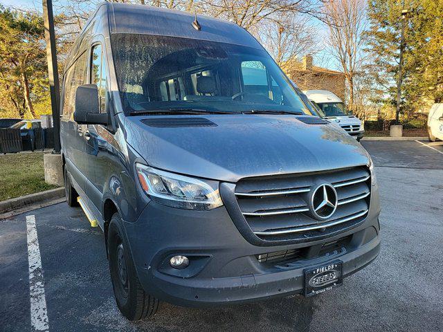 new 2023 Mercedes-Benz Sprinter 2500 car, priced at $50,991