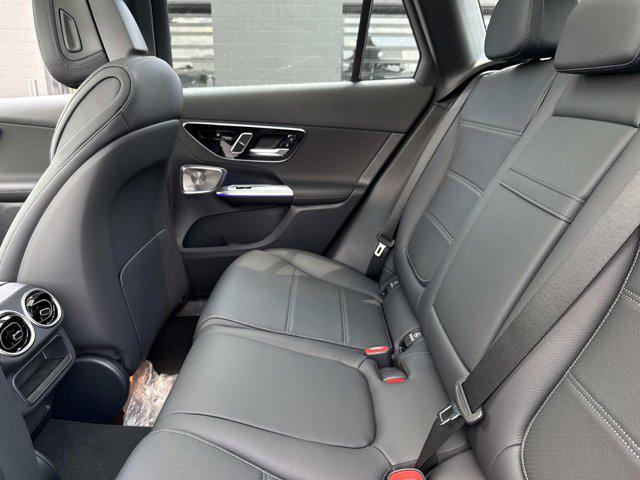 new 2025 Mercedes-Benz GLC 300 car, priced at $57,815