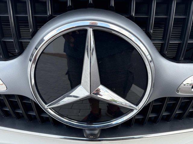 new 2025 Mercedes-Benz GLC 300 car, priced at $57,815