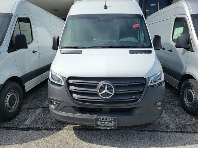 new 2024 Mercedes-Benz Sprinter 2500 car, priced at $84,630