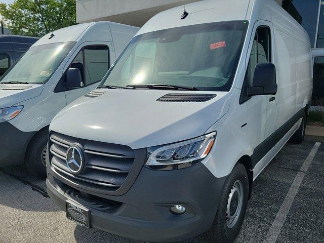 new 2024 Mercedes-Benz eSprinter 2500 car, priced at $84,630