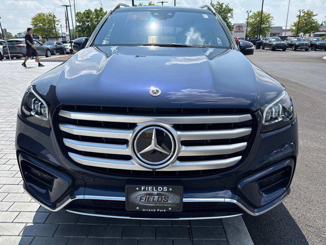 used 2024 Mercedes-Benz GLS 450 car, priced at $74,991