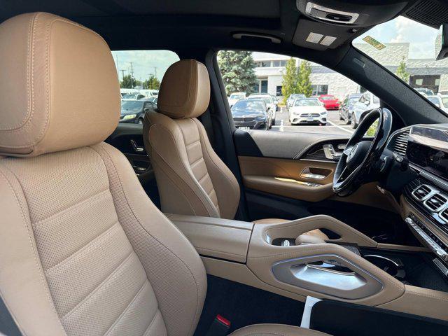 used 2024 Mercedes-Benz GLS 450 car, priced at $74,991