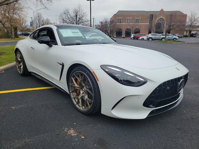 new 2025 Mercedes-Benz AMG GT 63 car, priced at $214,510