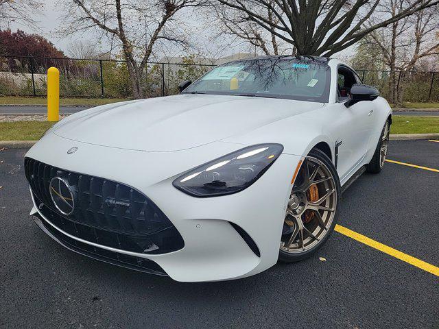 new 2025 Mercedes-Benz AMG GT 63 car, priced at $214,510