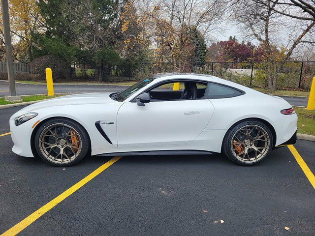 new 2025 Mercedes-Benz AMG GT 63 car, priced at $214,510