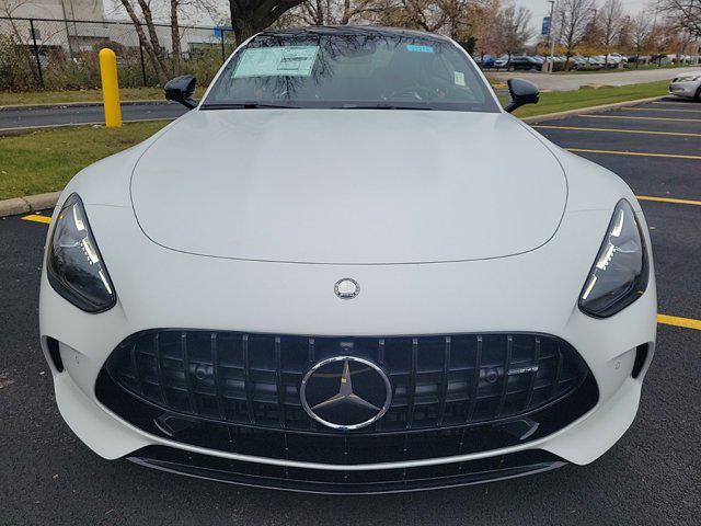 new 2025 Mercedes-Benz AMG GT 63 car, priced at $214,510