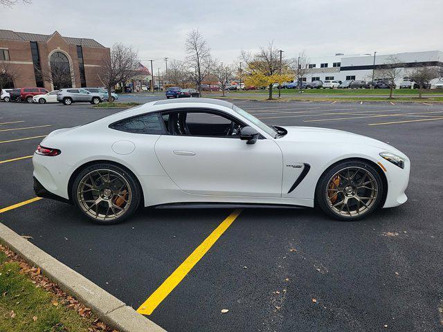 new 2025 Mercedes-Benz AMG GT 63 car, priced at $214,510