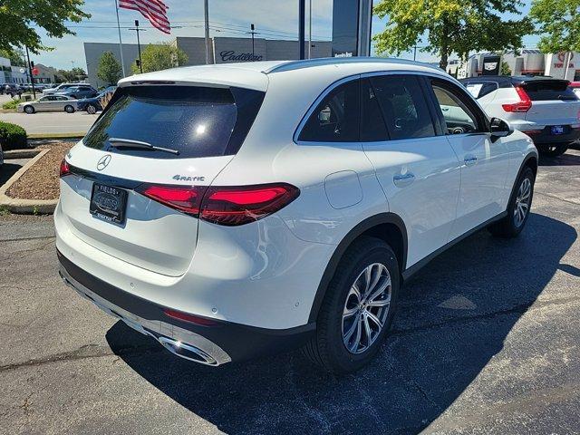 new 2024 Mercedes-Benz GLC 300 car, priced at $50,985