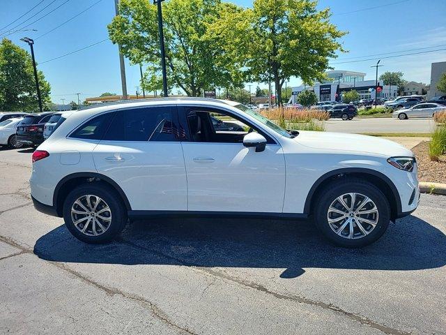 new 2024 Mercedes-Benz GLC 300 car, priced at $50,985