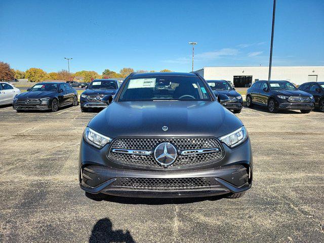 new 2025 Mercedes-Benz GLC 300 car, priced at $61,465