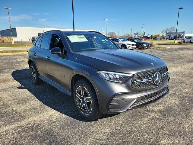 new 2025 Mercedes-Benz GLC 300 car, priced at $61,465