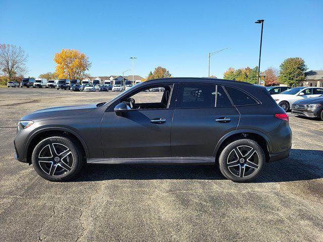 new 2025 Mercedes-Benz GLC 300 car, priced at $61,465