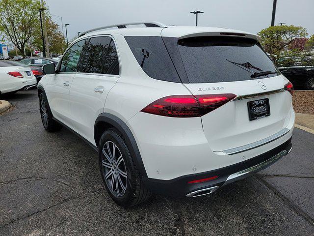 new 2024 Mercedes-Benz GLE 350 car, priced at $62,991