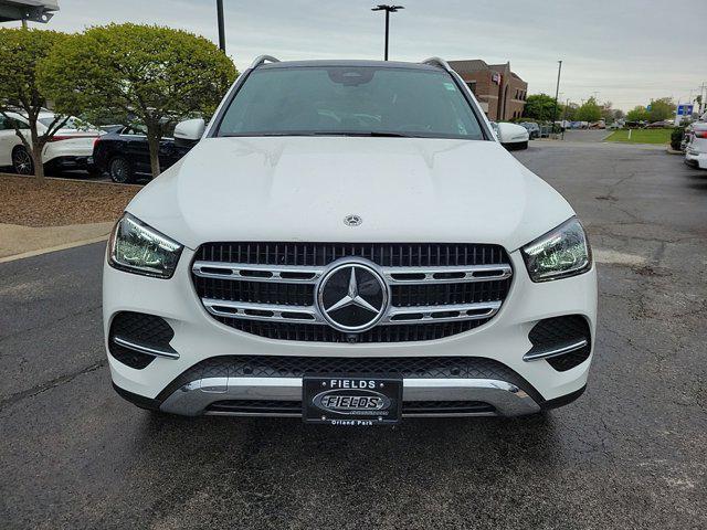 new 2024 Mercedes-Benz GLE 350 car, priced at $62,991