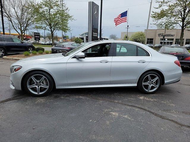 used 2018 Mercedes-Benz E-Class car, priced at $25,994