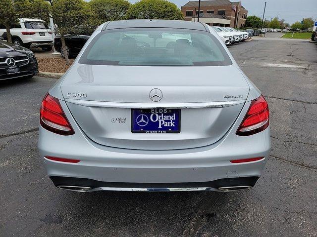 used 2018 Mercedes-Benz E-Class car, priced at $25,994