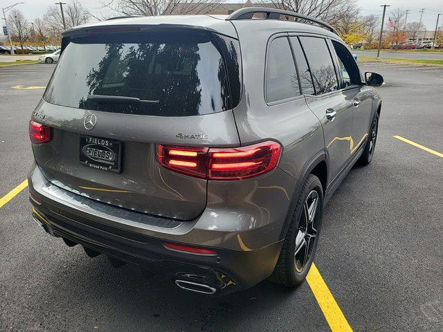 new 2024 Mercedes-Benz GLB 250 car, priced at $54,615