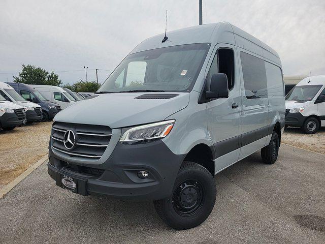 new 2024 Mercedes-Benz Sprinter 2500 car, priced at $72,961