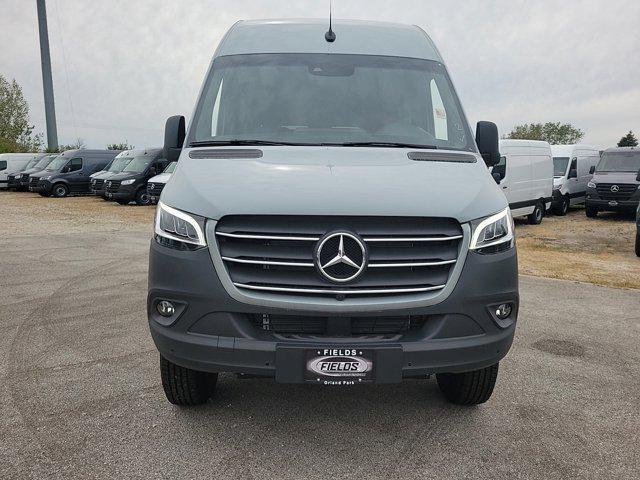 new 2024 Mercedes-Benz Sprinter 2500 car, priced at $72,961