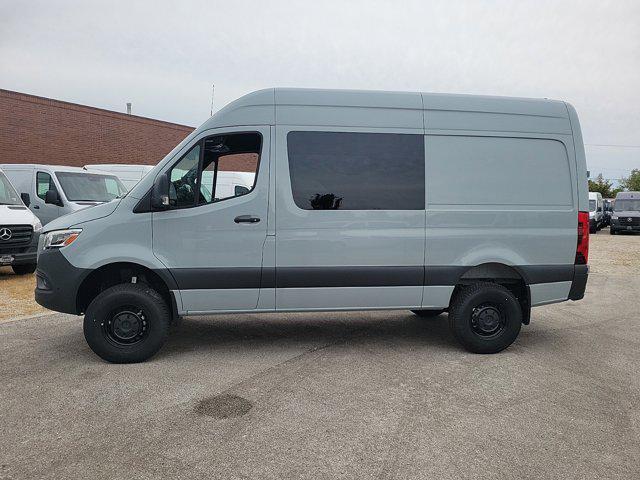 new 2024 Mercedes-Benz Sprinter 2500 car, priced at $72,961