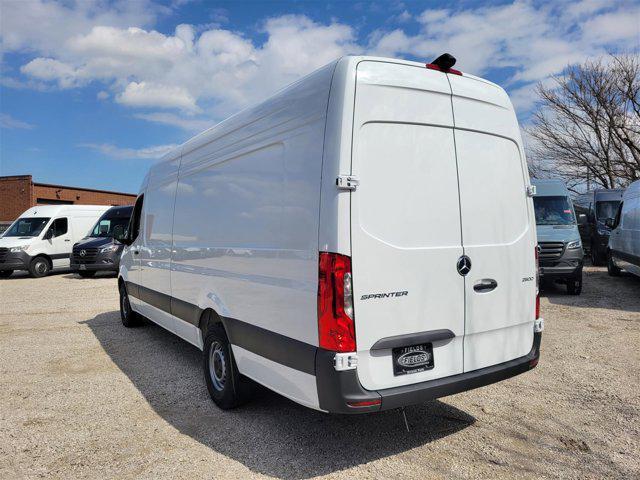 new 2025 Mercedes-Benz Sprinter 2500 car, priced at $67,044