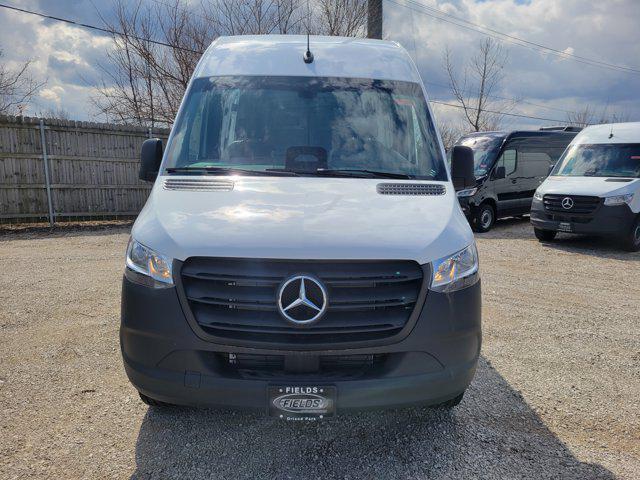 new 2025 Mercedes-Benz Sprinter 2500 car, priced at $67,044