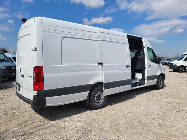 new 2025 Mercedes-Benz Sprinter 2500 car, priced at $67,044