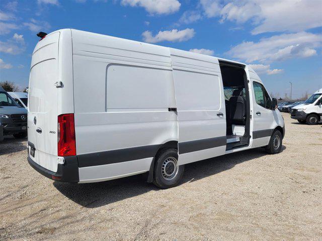 new 2025 Mercedes-Benz Sprinter 2500 car, priced at $67,044