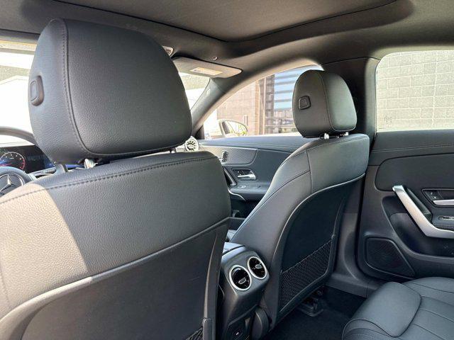 new 2025 Mercedes-Benz CLA 250 car, priced at $42,591