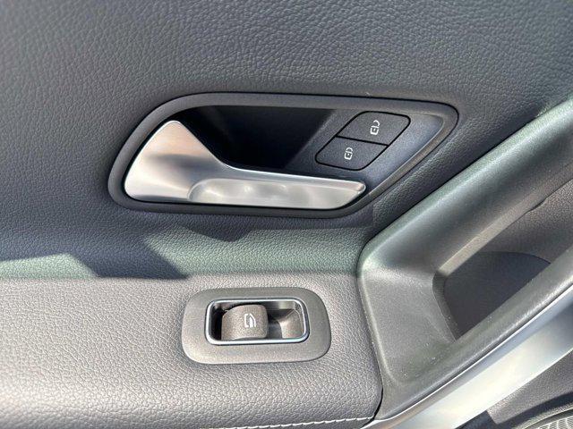 new 2025 Mercedes-Benz CLA 250 car, priced at $42,591