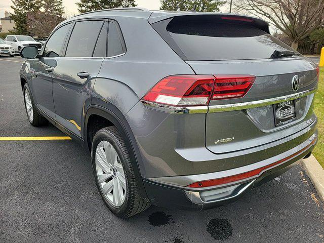 used 2020 Volkswagen Atlas Cross Sport car, priced at $22,991