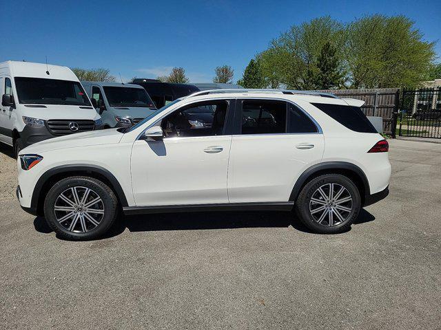 new 2024 Mercedes-Benz GLE 350 car, priced at $65,865