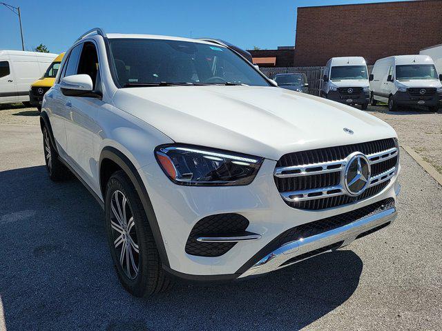 new 2024 Mercedes-Benz GLE 350 car, priced at $65,865